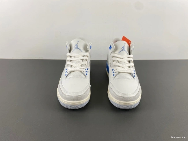 3 “Lucky  Air Shorts” CT8532-101 Jordan  1222